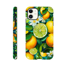 Load image into Gallery viewer, Tough case - Lime Sublime