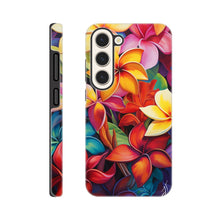Load image into Gallery viewer, Tough case - Frangipani - For iPhone