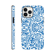 Load image into Gallery viewer, Tough case - Blue Print