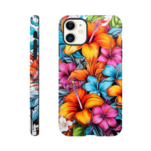 Load image into Gallery viewer, Tough case - Street Hibiscus