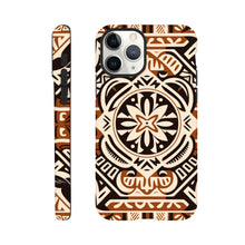 Load image into Gallery viewer, Tough case - Tapa Cloth