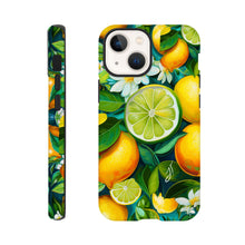 Load image into Gallery viewer, Tough case - Lime Sublime