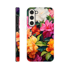 Load image into Gallery viewer, Tough case - Garden Gardenias