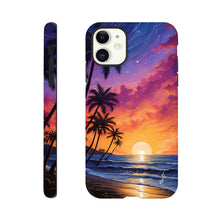 Load image into Gallery viewer, Tough case - Sunset Beach