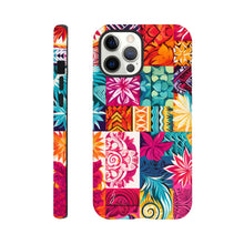 Load image into Gallery viewer, Tough case - Pasifika Patch Work