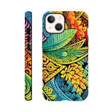 Load image into Gallery viewer, Tough case - Pasifika Leaf