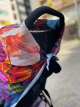 Load image into Gallery viewer, PolySwaddle - Hibiscus Pretty