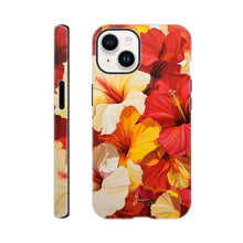 Load image into Gallery viewer, Tough case - Sunset Hibiscus