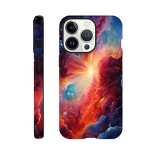 Load image into Gallery viewer, Tough case - Stars in the Nebula