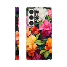 Load image into Gallery viewer, Tough case - Garden Gardenias