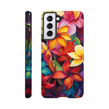 Load image into Gallery viewer, Tough case - Frangipani - For iPhone