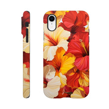 Load image into Gallery viewer, Tough case - Sunset Hibiscus