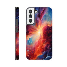 Load image into Gallery viewer, Tough case - Stars in the Nebula