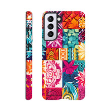 Load image into Gallery viewer, Tough case - Pasifika Patch Work