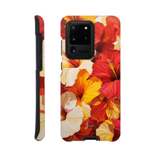 Load image into Gallery viewer, Tough case - Sunset Hibiscus