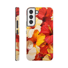 Load image into Gallery viewer, Tough case - Sunset Hibiscus