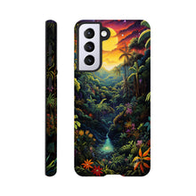 Load image into Gallery viewer, Tough case - Stars in a Jungle