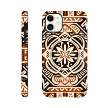 Load image into Gallery viewer, Tough case - Tapa Cloth