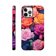 Load image into Gallery viewer, Tough case - Roses