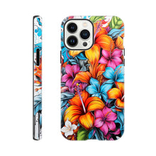 Load image into Gallery viewer, Tough case - Street Hibiscus