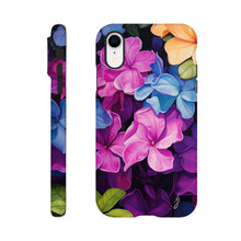 Load image into Gallery viewer, Tough case - Purple Periwinkle