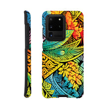 Load image into Gallery viewer, Tough case - Pasifika Leaf
