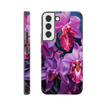 Load image into Gallery viewer, Tough case - Purple Cattleya