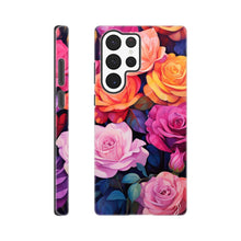 Load image into Gallery viewer, Tough case - Roses