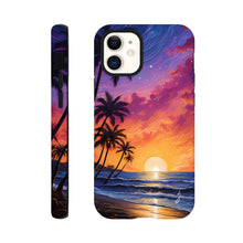 Load image into Gallery viewer, Tough case - Sunset Beach