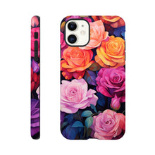 Load image into Gallery viewer, Tough case - Roses