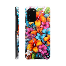 Load image into Gallery viewer, Tough case - Street Hibiscus