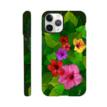 Load image into Gallery viewer, Tough case - Hibiscus