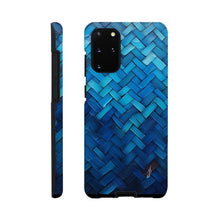 Load image into Gallery viewer, Tough case - Blue Weave