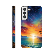 Load image into Gallery viewer, Tough case - Stars on a Beach