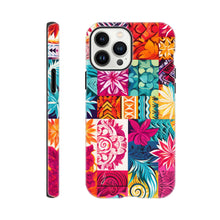 Load image into Gallery viewer, Tough case - Pasifika Patch Work