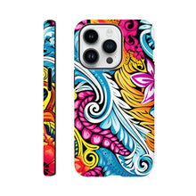 Load image into Gallery viewer, Tough case - Pasifika Wave