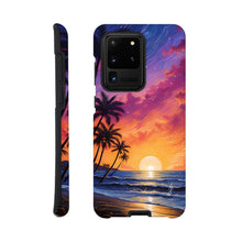 Load image into Gallery viewer, Tough case - Sunset Beach