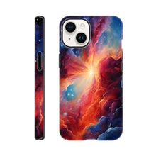 Load image into Gallery viewer, Tough case - Stars in the Nebula