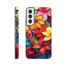 Load image into Gallery viewer, Tough case - Frangipani - For iPhone