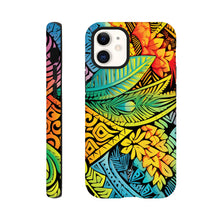 Load image into Gallery viewer, Tough case - Pasifika Leaf