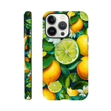 Load image into Gallery viewer, Tough case - Lime Sublime