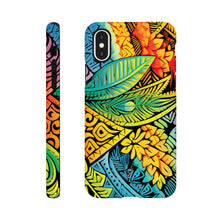 Load image into Gallery viewer, Tough case - Pasifika Leaf