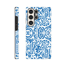 Load image into Gallery viewer, Tough case - Blue Print