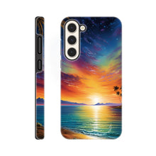 Load image into Gallery viewer, Tough case - Stars on a Beach