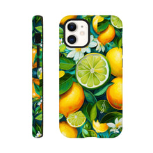 Load image into Gallery viewer, Tough case - Lime Sublime