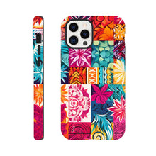 Load image into Gallery viewer, Tough case - Pasifika Patch Work