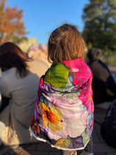 Load image into Gallery viewer, PolySwaddle - Hibiscus Pretty