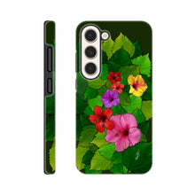 Load image into Gallery viewer, Tough case - Hibiscus