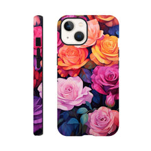 Load image into Gallery viewer, Tough case - Roses