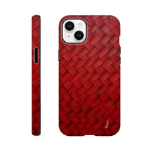 Load image into Gallery viewer, Tough case - Red Flax